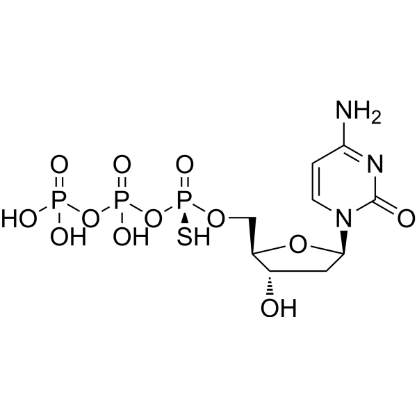 Sp-dCTPαS 80951-75-3